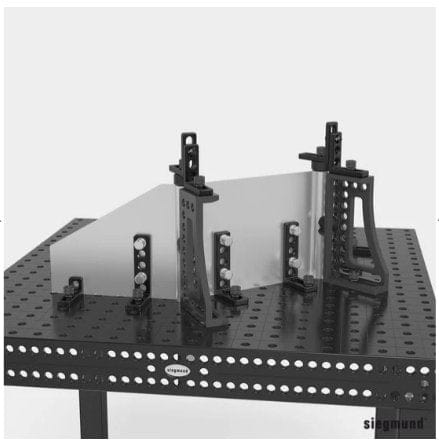 Siegmund System 16 34mm Magnetic Clamping Bolt (Aluminum) 2-160740
