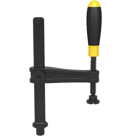 Siegmund System 16 Basic Screw Clamp (Burnished) 2-160620