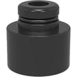 Siegmund System 16 Blank Pressure Ball for Screw Clamps (Burnished) 2-160661