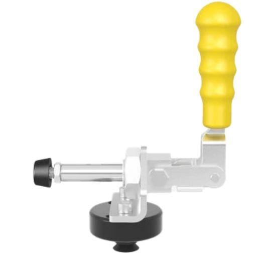 Siegmund System 16 Horizontal Toggle Clamp with Adapter -160710