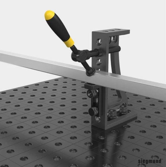 Siegmund System 16 Universal Basic Pipe Clamp 2-160604