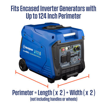 Westinghouse Generators iGenTent Inverter Generator Running Cover