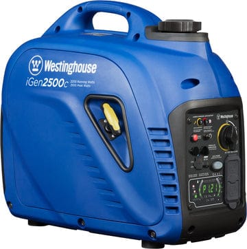 Westinghouse Generators Westinghouse iGen2500c Watt Inverter Generator