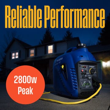 Westinghouse Generators Westinghouse iGen2800c Inverter Generator (2521)