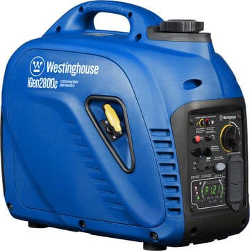 Westinghouse Generators Westinghouse iGen2800c Inverter Generator (2521)