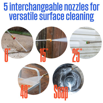 Westinghouse Pressure Washers Westinghouse WPX3800 Pressure Washer