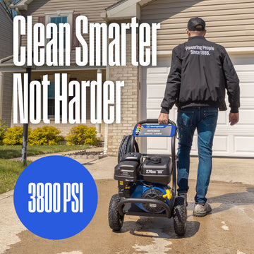 Westinghouse Pressure Washers Westinghouse WPX3800 Pressure Washer
