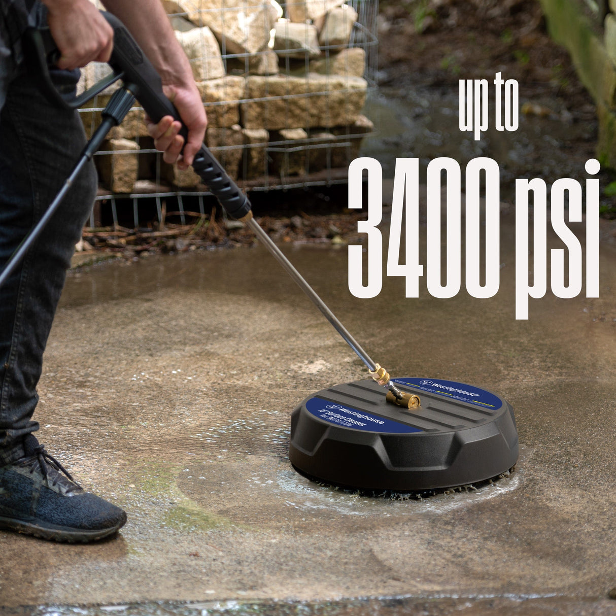 Westinghouse Westinghouse 15in Surface Cleaner (PWSC)