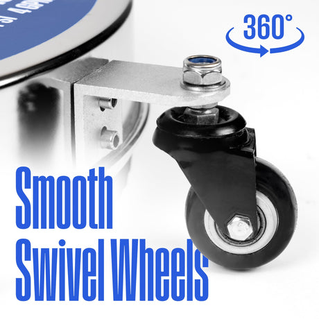 Westinghouse Westinghouse 16.5in Stainless Steel Surface Cleaner (PWSCSS)