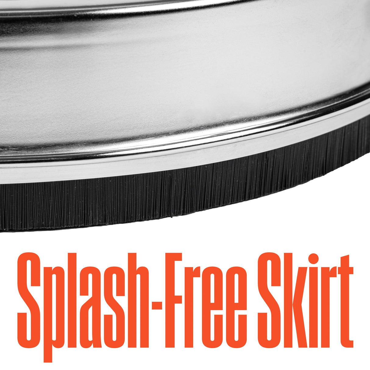 Westinghouse Westinghouse 16.5in Stainless Steel Surface Cleaner (PWSCSS)