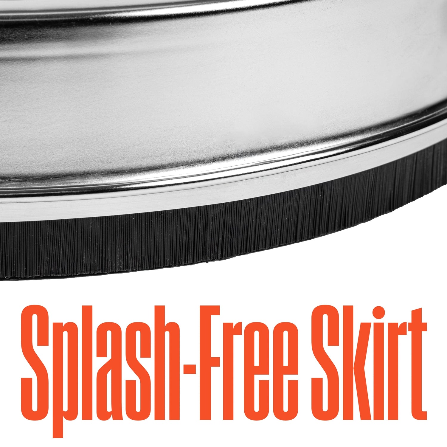 Westinghouse Westinghouse 16.5in Stainless Steel Surface Cleaner (PWSCSS)