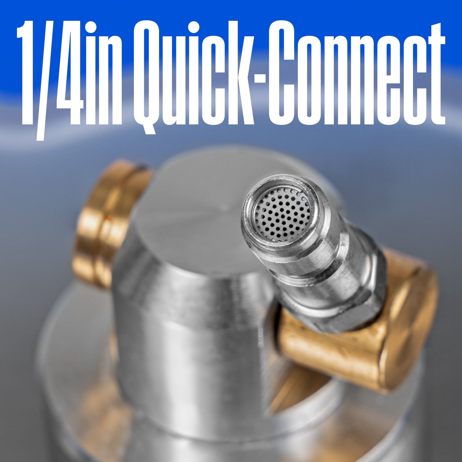 Westinghouse Westinghouse 16.5in Stainless Steel Surface Cleaner (PWSCSS)