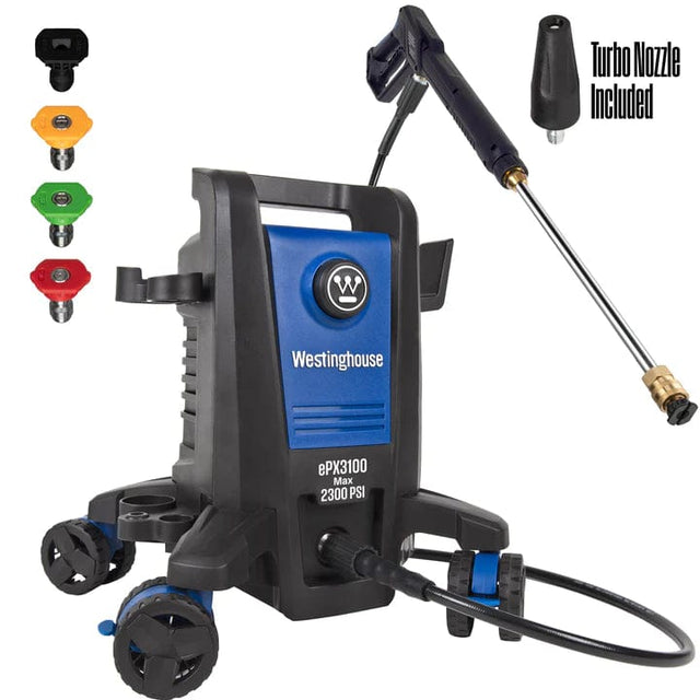 Westinghouse Westinghouse 2300 PSI Electric Pressure Washer (ePX3100)