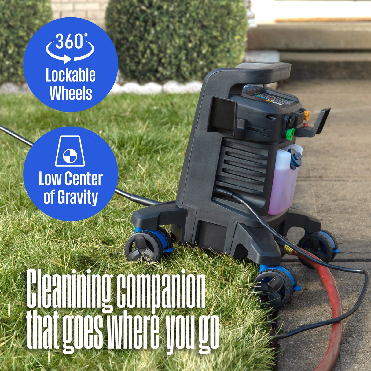 Westinghouse Westinghouse 2500 PSI Electric Pressure Washer (ePX3500)