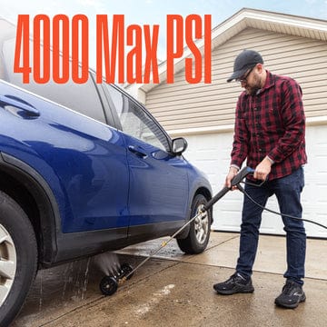 Westinghouse Westinghouse Water Broom/Undercarriage Accessory