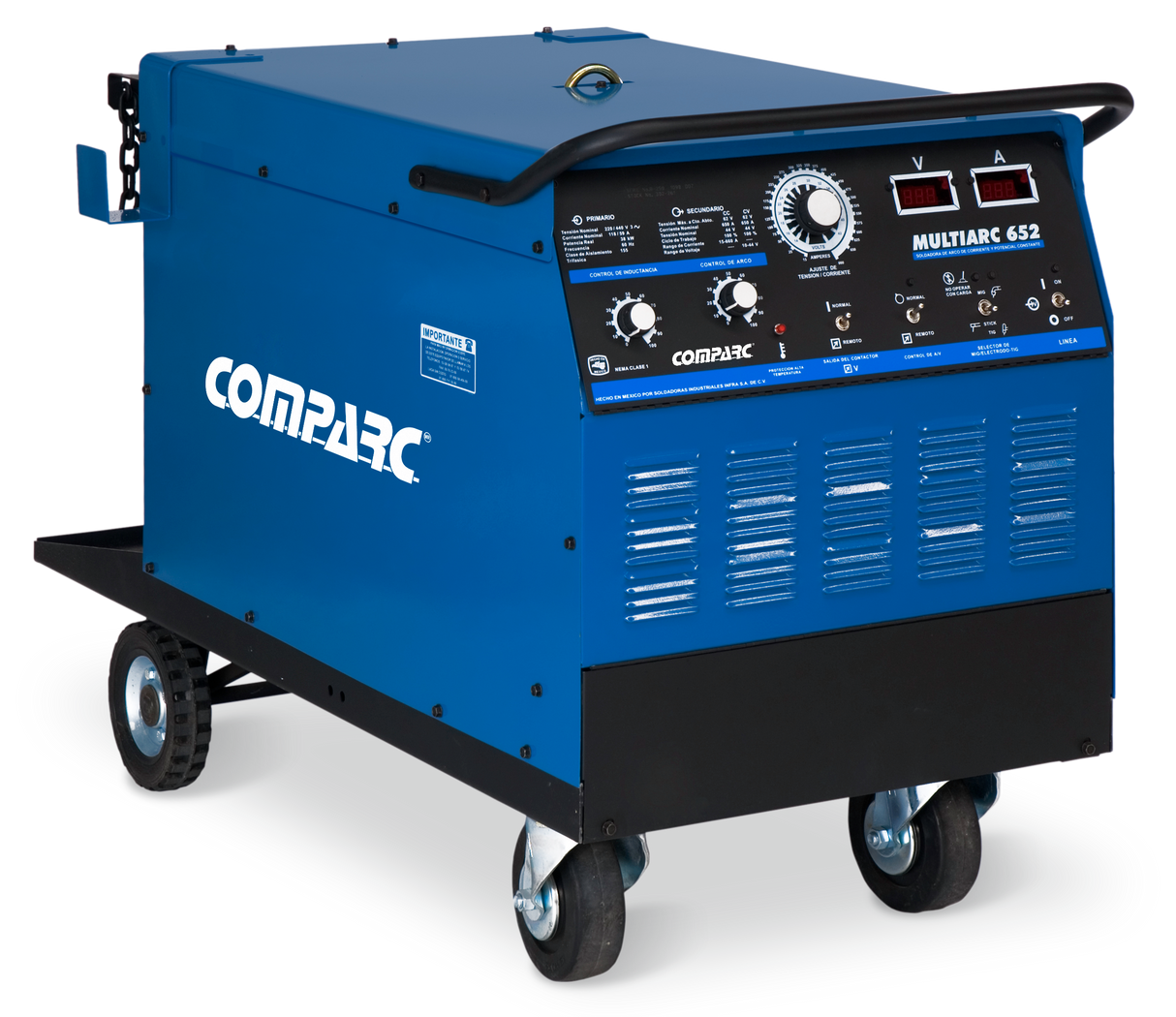 Comparc MIG Welder Multiarc 652