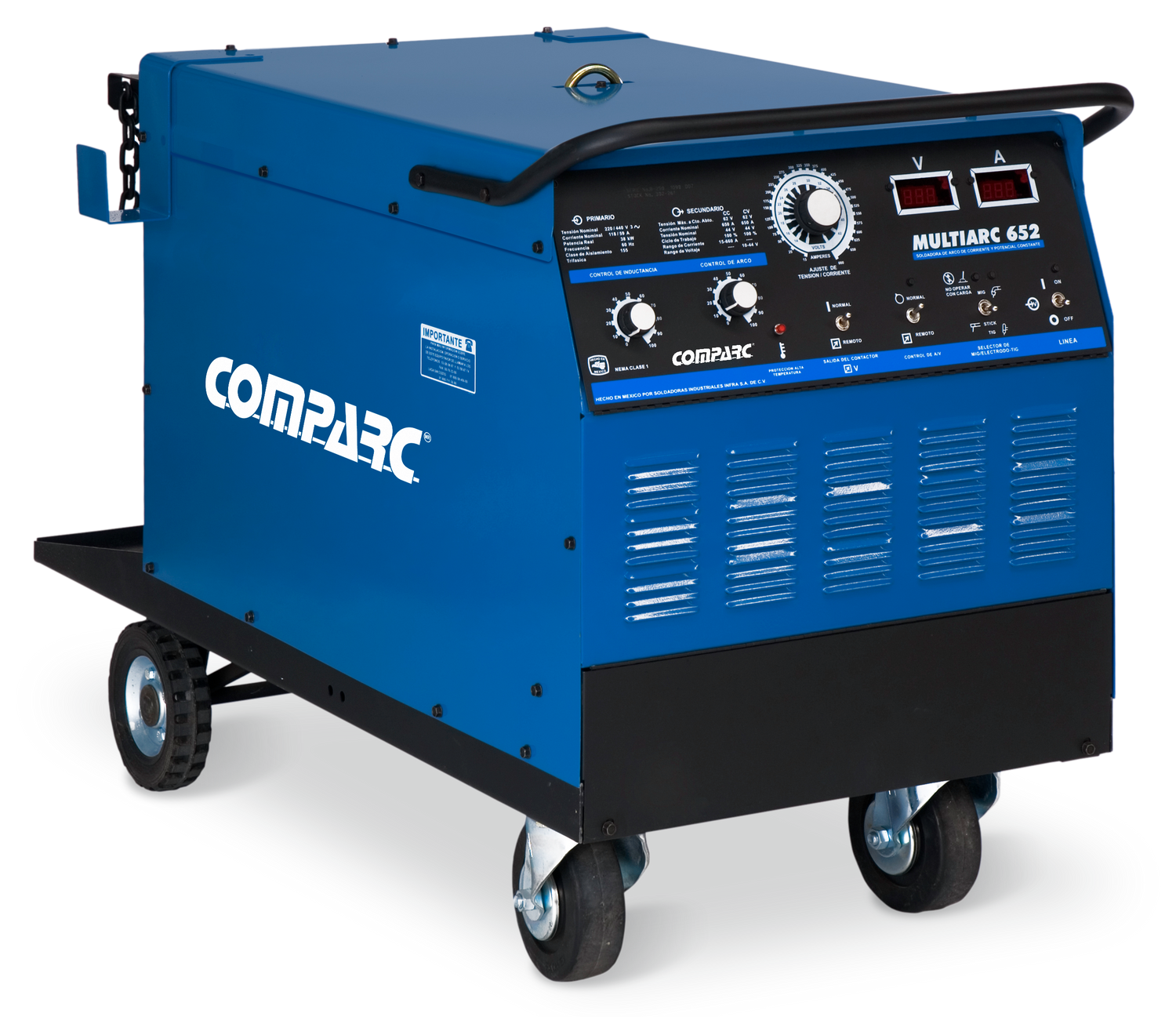 Comparc MIG Welder Multiarc 652