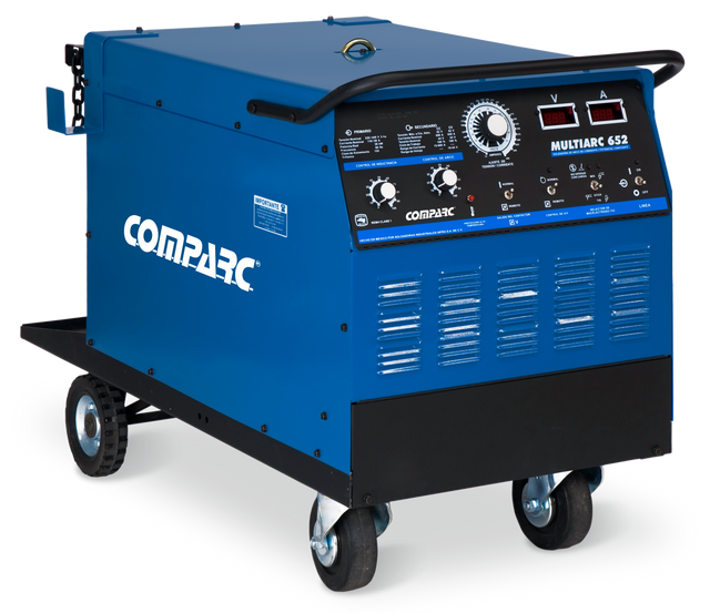 Comparc MIG Welder Multiarc 652