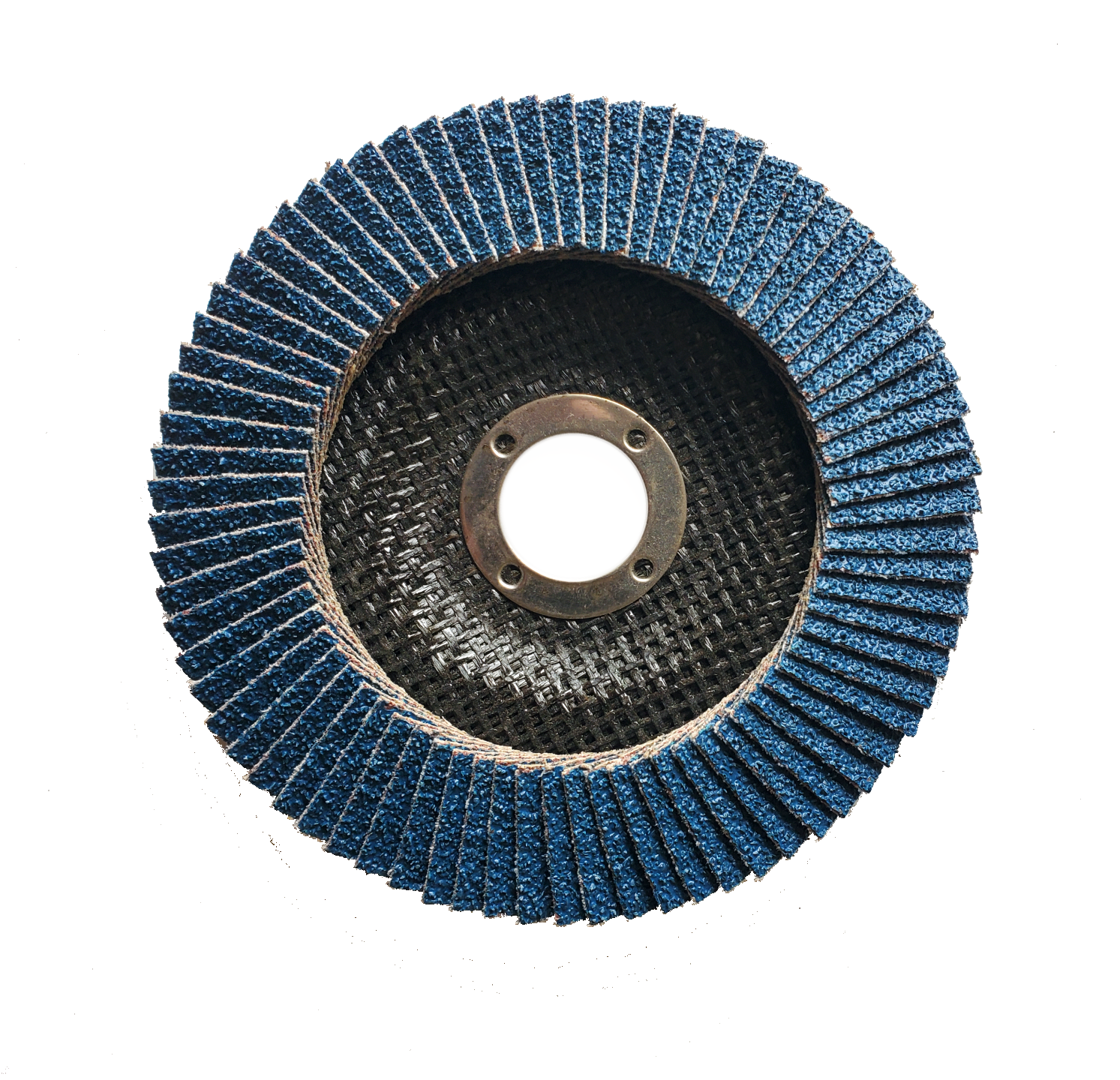 CGW Consumables CGW 41804 5" 60 Grit Flap Disc