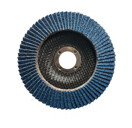 CGW Consumables CGW 41805 5" 80 Grit Flap Disc