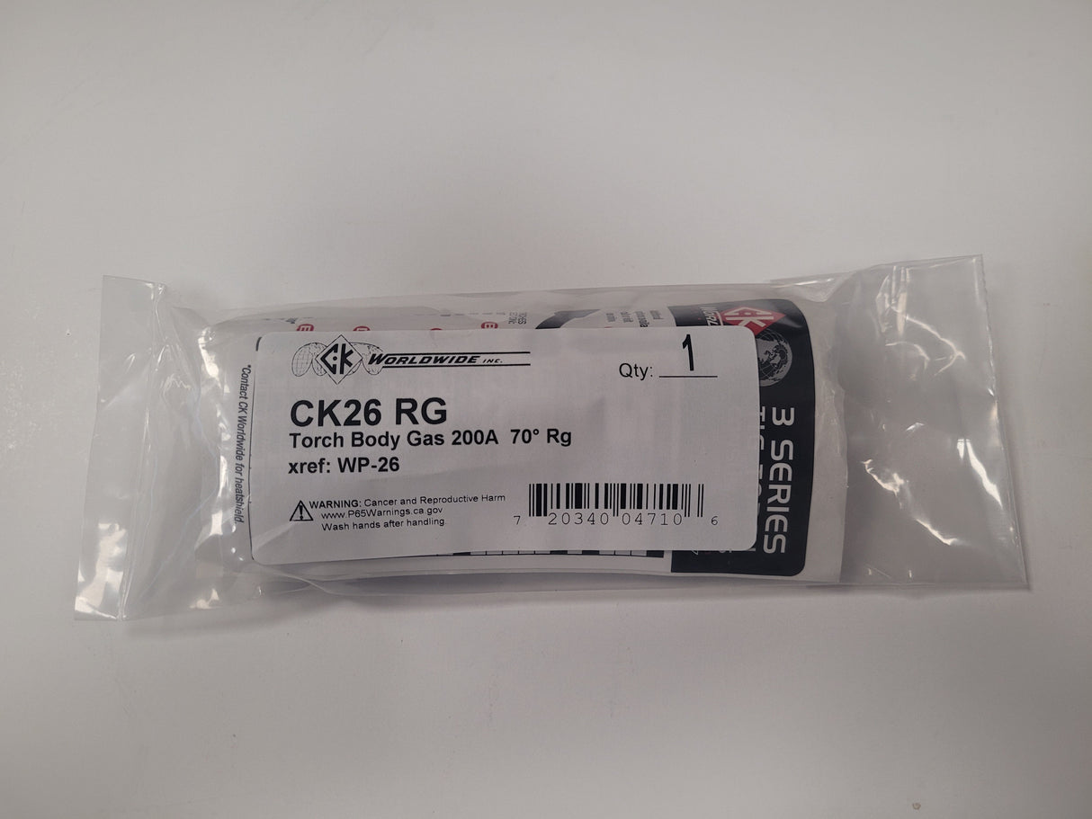 CK WORLDWIDE CK26 RG