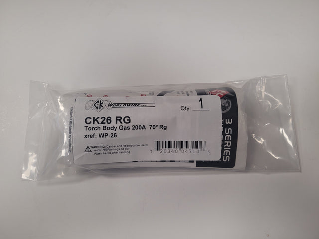 CK WORLDWIDE CK26 RG