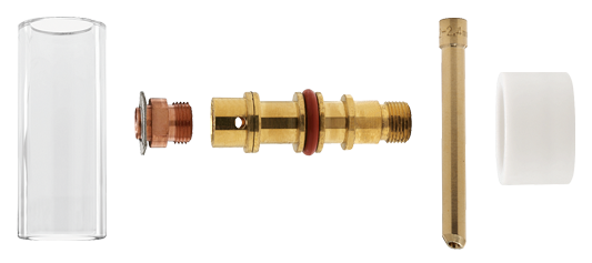 CK WORLDWIDE Consumables D3GS116-P Standard Gas Saver™ Kit D3GSXXX-P