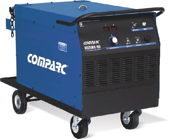 Comparc MIG Welder Deltamig 455