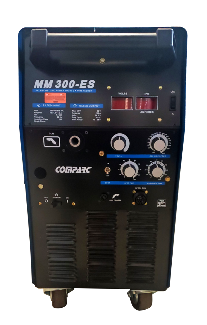 Comparc MIG Welder MM 300 ES