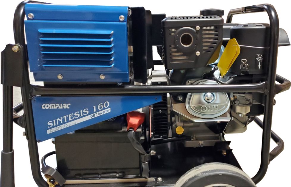 Comparc Sintesis 160 ES