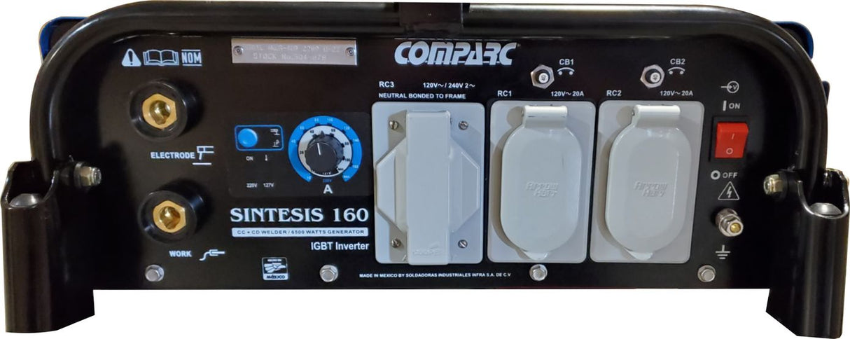 Comparc Sintesis 160 ES