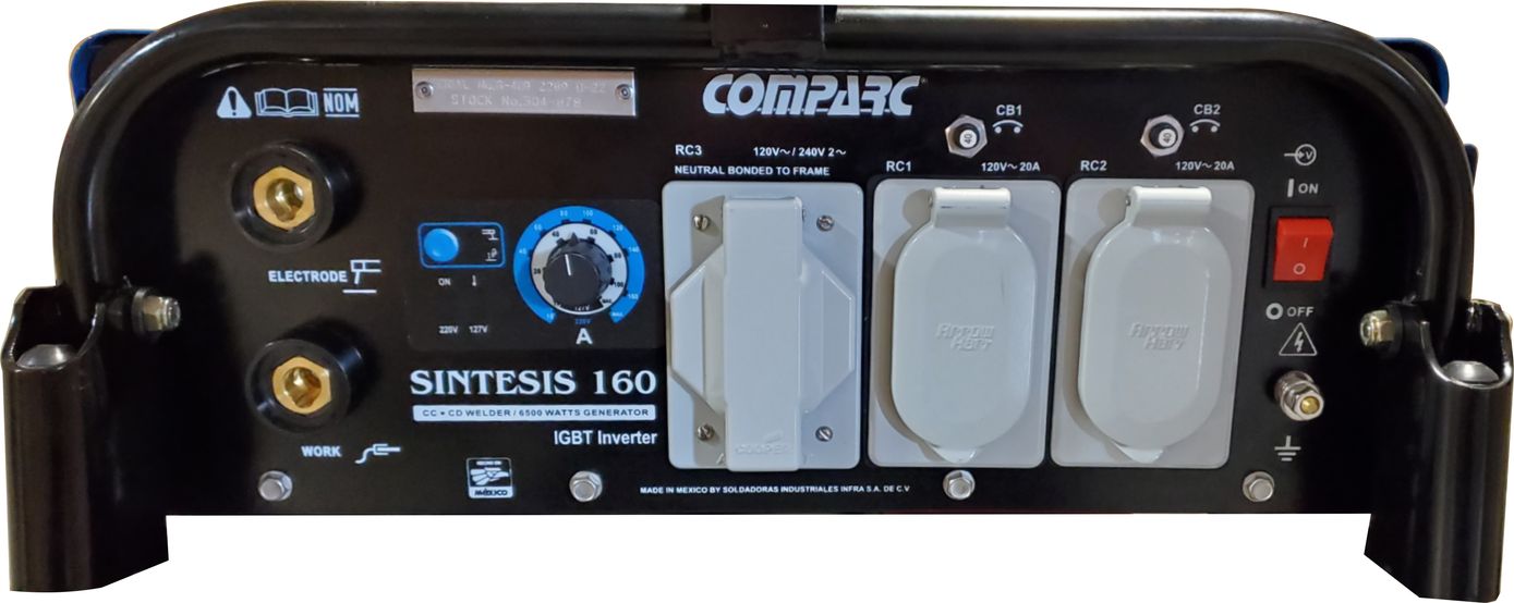 Comparc Sintesis 160 ES