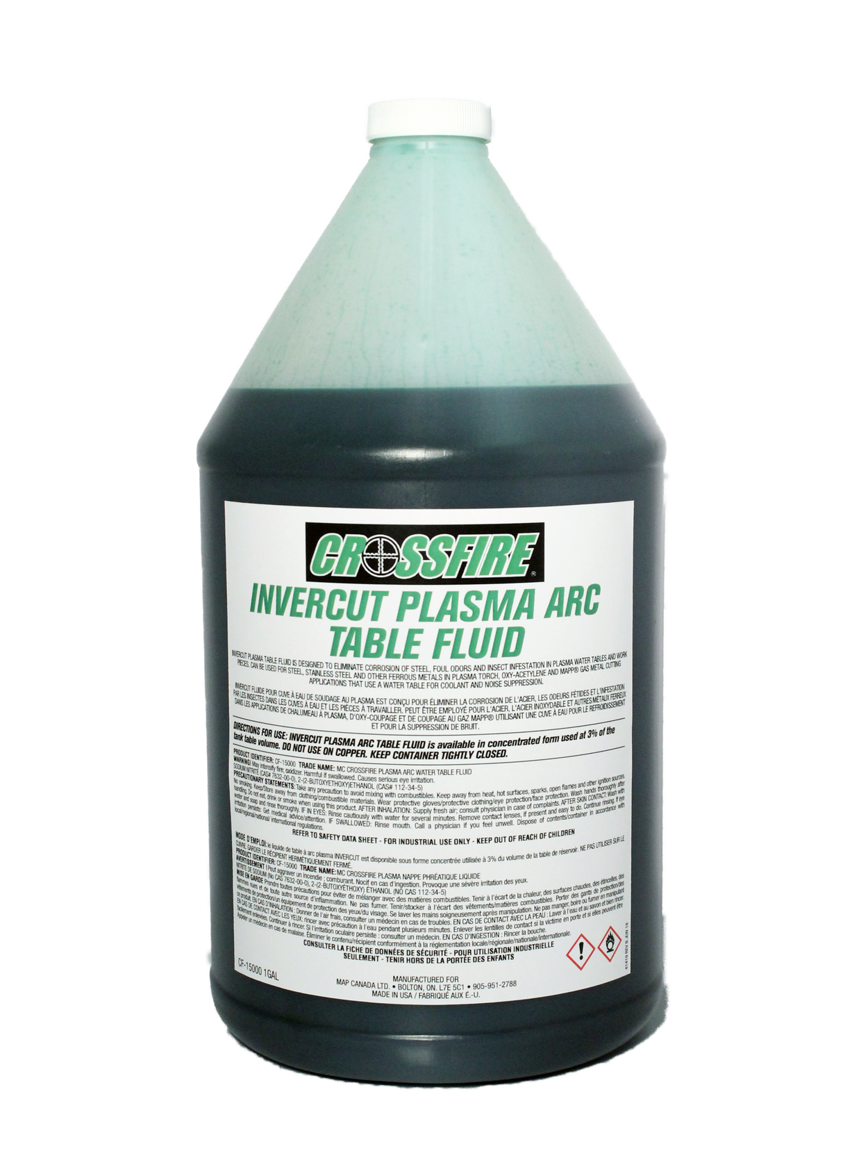 Crossfire Welders CNC Plasma Cutting Tables Invercut Plasma Arc Fluid