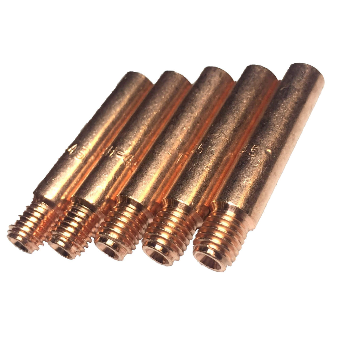 Crossfire Welders Consumables 1/16 14H-116 Tweco Style Contact Tips