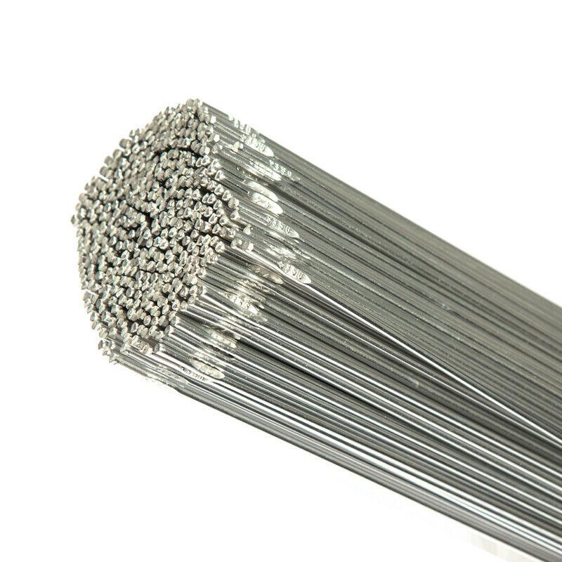 Crossfire Welders Consumables 1/8" ER5356 ALMg5 Aluminum 1/8" TIG Rod 1lb Tube