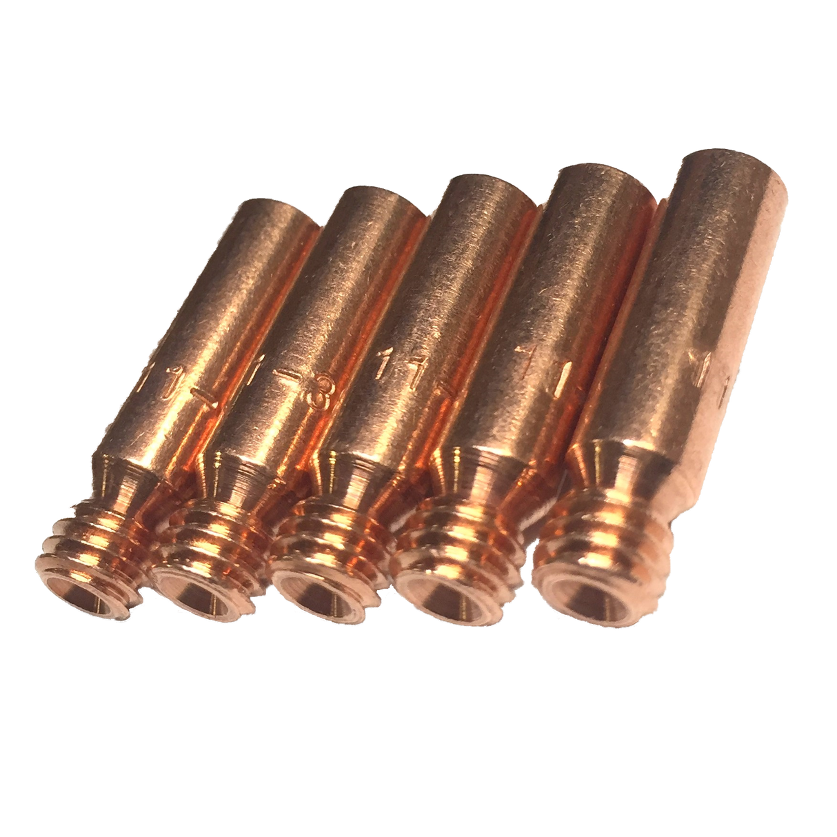 Crossfire Welders Consumables 11-30 11-30 Tweco Style Contact Tips