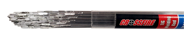 Crossfire Welders Consumables ER309L Stainless Steel TIG 1/16" 1lb Tube