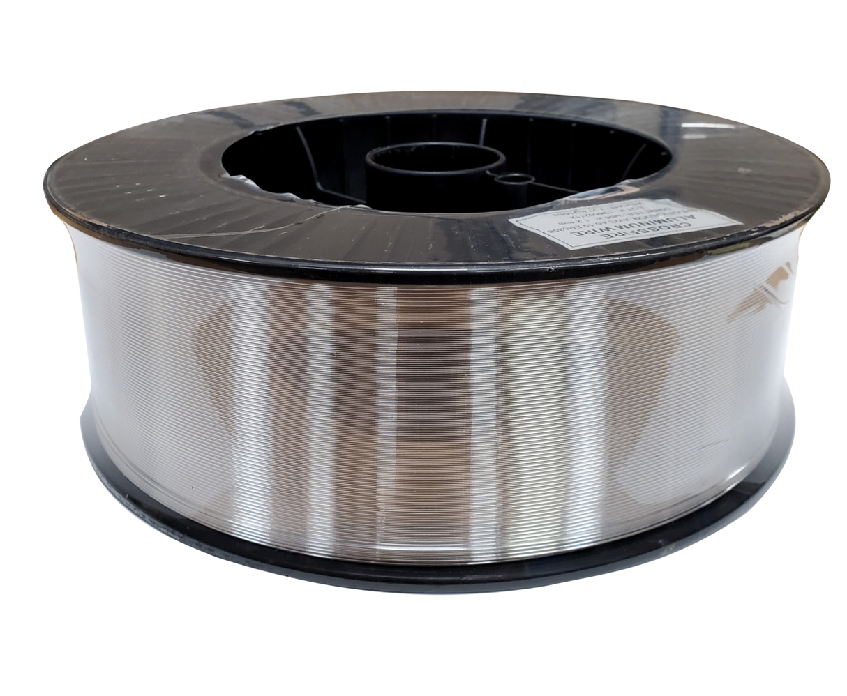 Crossfire Welders Consumables ER4043 Aluminum Spool, 16lb