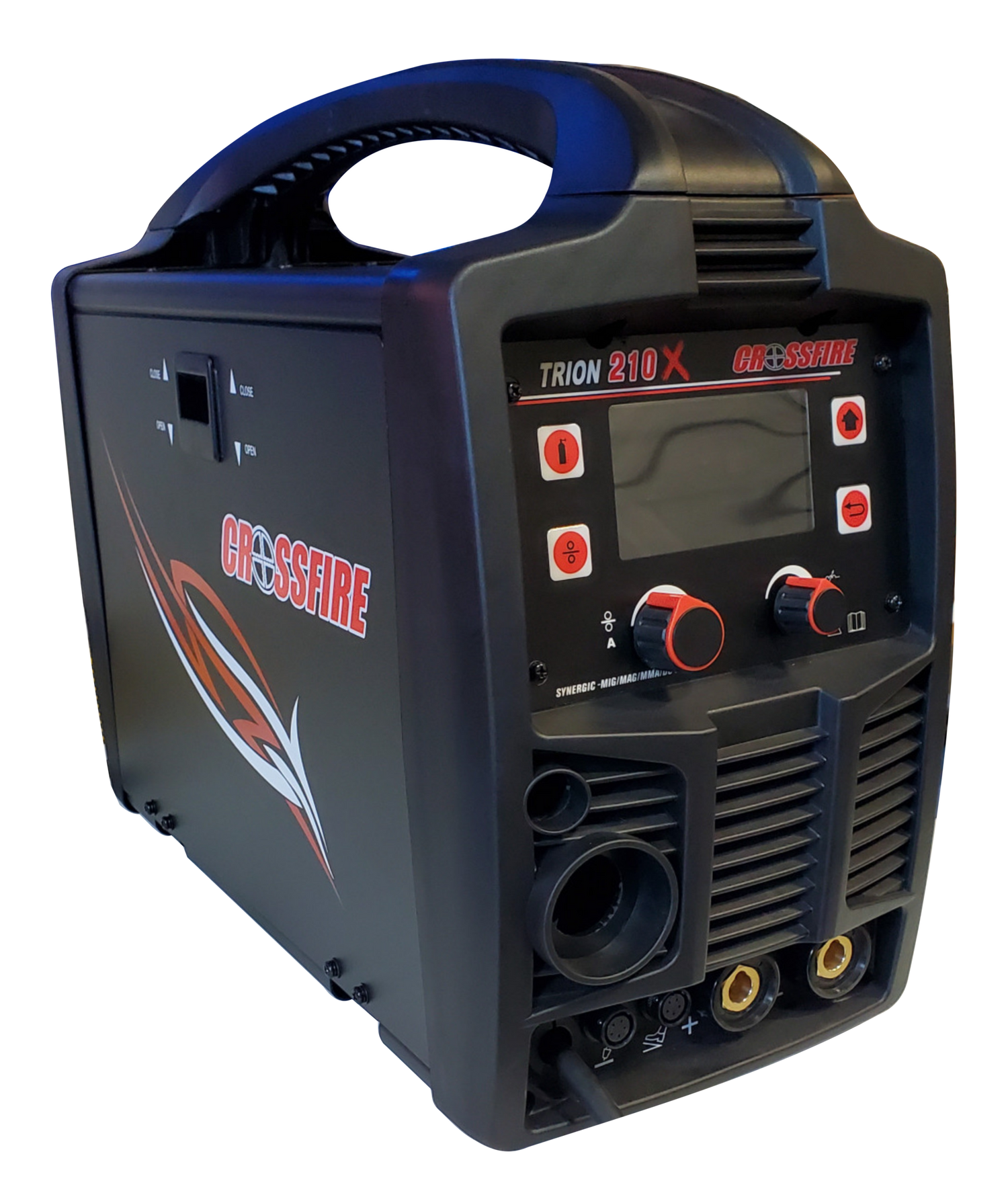 Crossfire Welders MIG Welder Trion 210X LCD Multi-Process