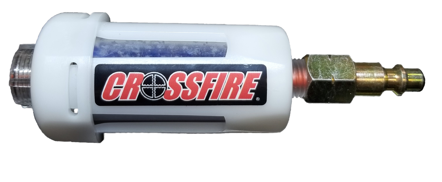Crossfire Welders Plaz-Dri In-Line Air Dryer