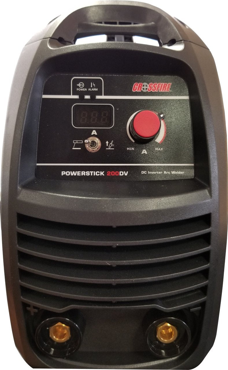 Crossfire Welders Stick Welder PowerStick 200DV