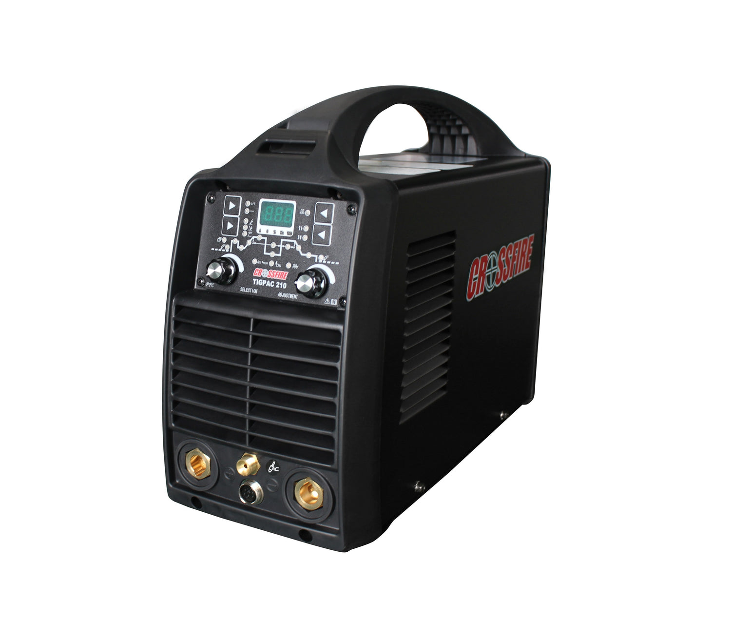Crossfire Welders TIG Welder Tigpac 210 AC/DC