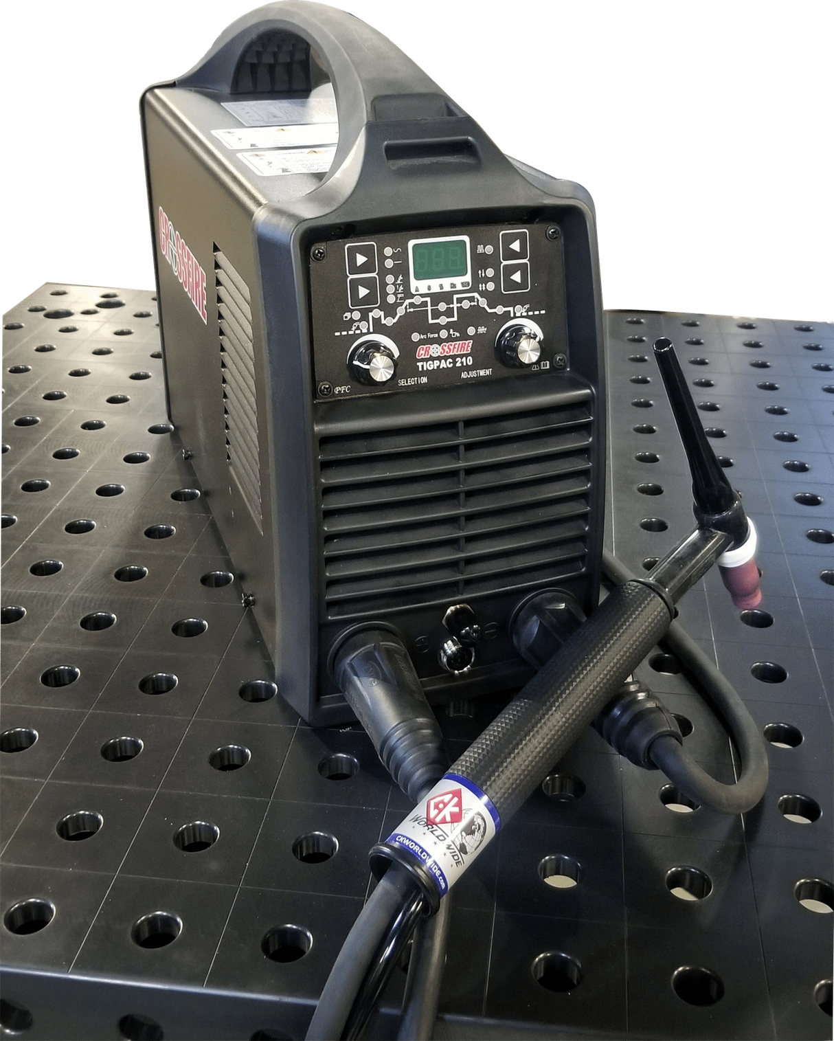 Crossfire Welders TIG Welder Tigpac 210 AC/DC