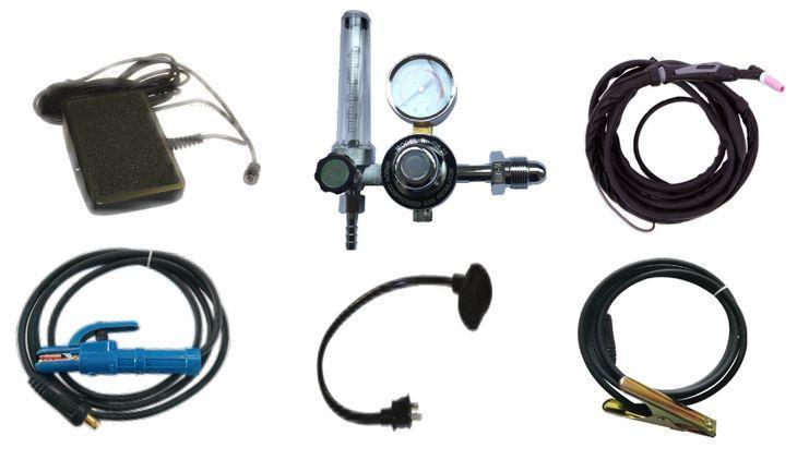 Crossfire Welders TIG Welder Tigpac 210 AC/DC