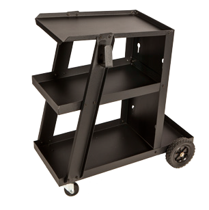 Crossfire Welders Welding Accessories 3-Tier Cart