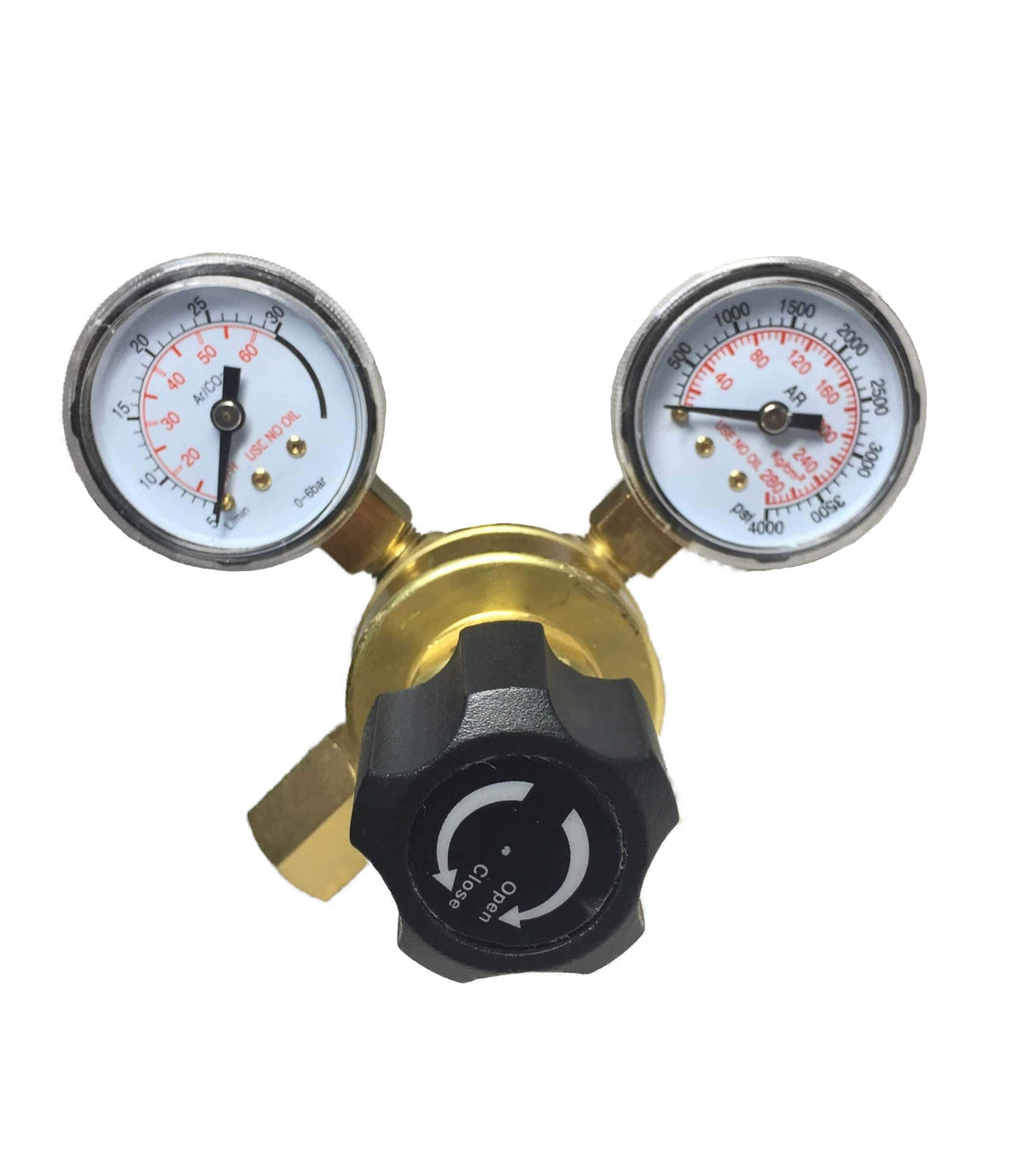 Crossfire Welders Welding Accessories Flow Gauge