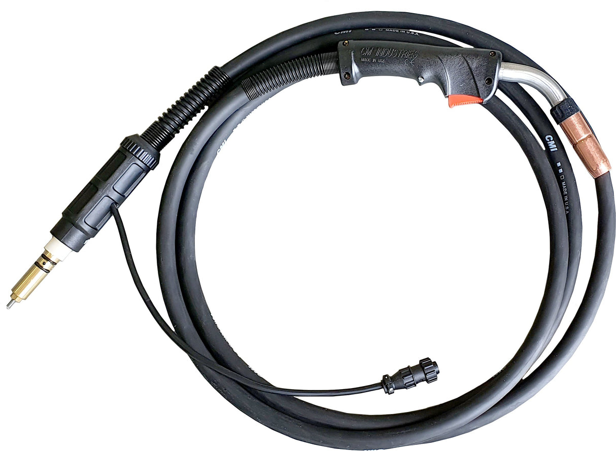 Crossfire Welders Welding Accessories Miller® MIGmatic™ M-25 MIG Gun