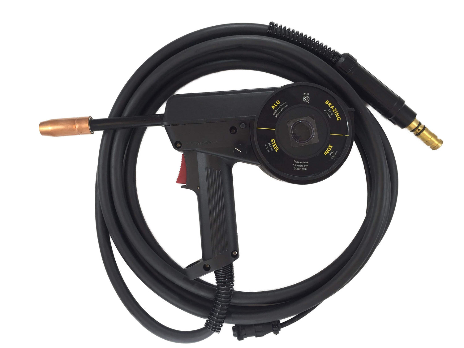 Crossfire Welders Welding Accessories SP 200-P MIG Gun
