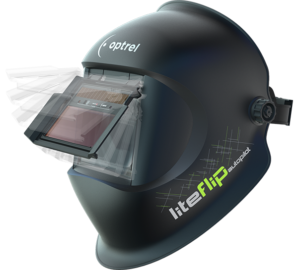 Crossfire Welders Welding Gear Optrel Liteflip Autopilot