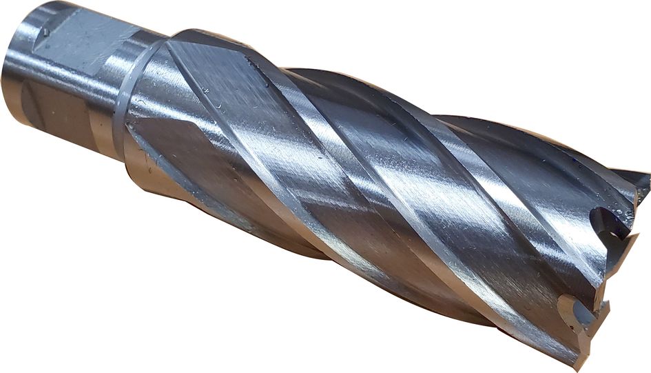 Drillco High Speed Steel Annular Cutters 1"